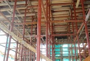 輪扣式腳手架搭建指南 從基礎到成型的全流程解析